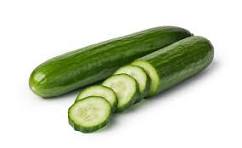 cucumbers